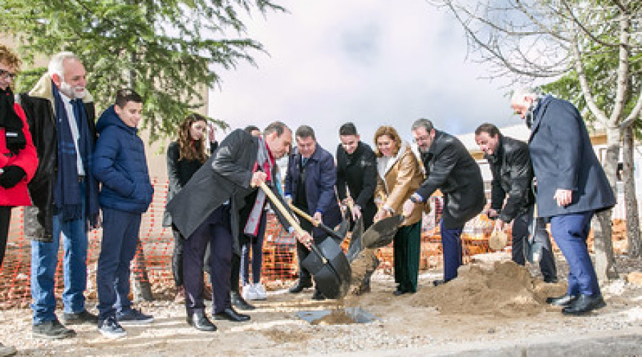 12,5 millones de euros para “la mejora e impulso” de los centros educativos de Castilla-La Mancha